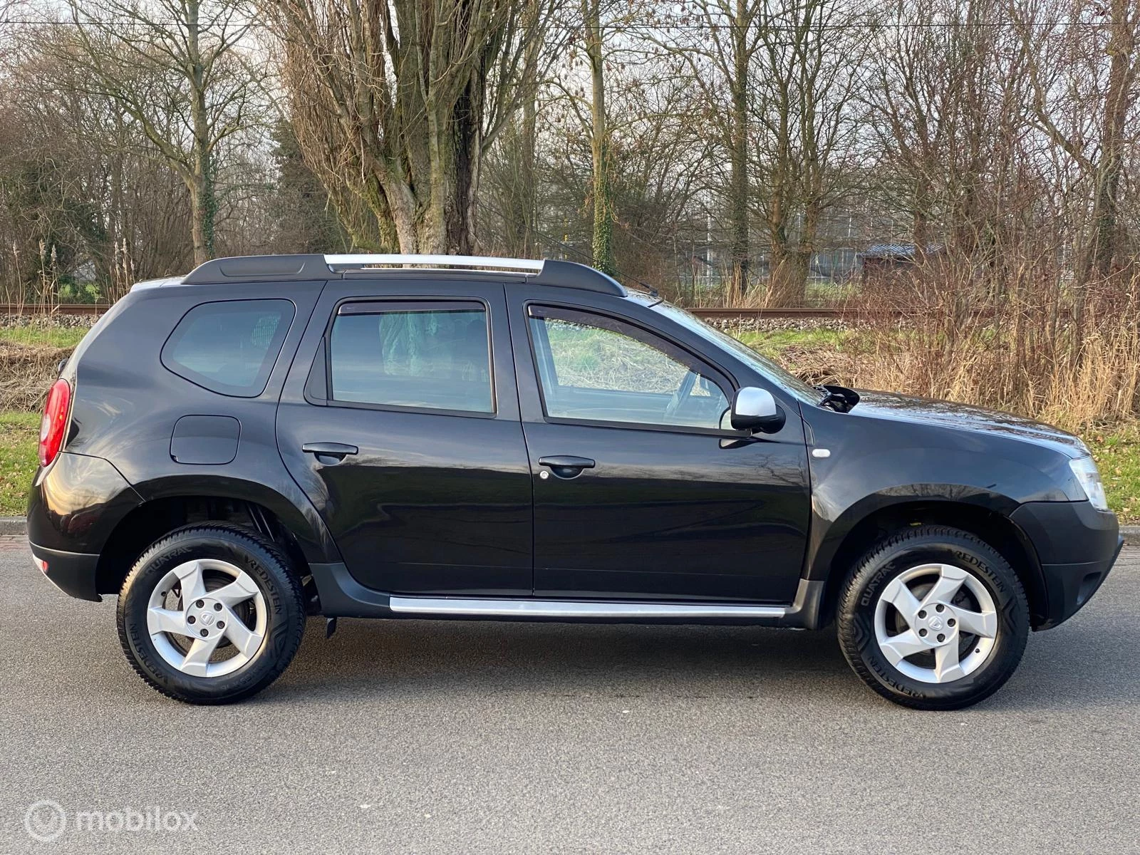 Hoofdafbeelding Dacia Duster