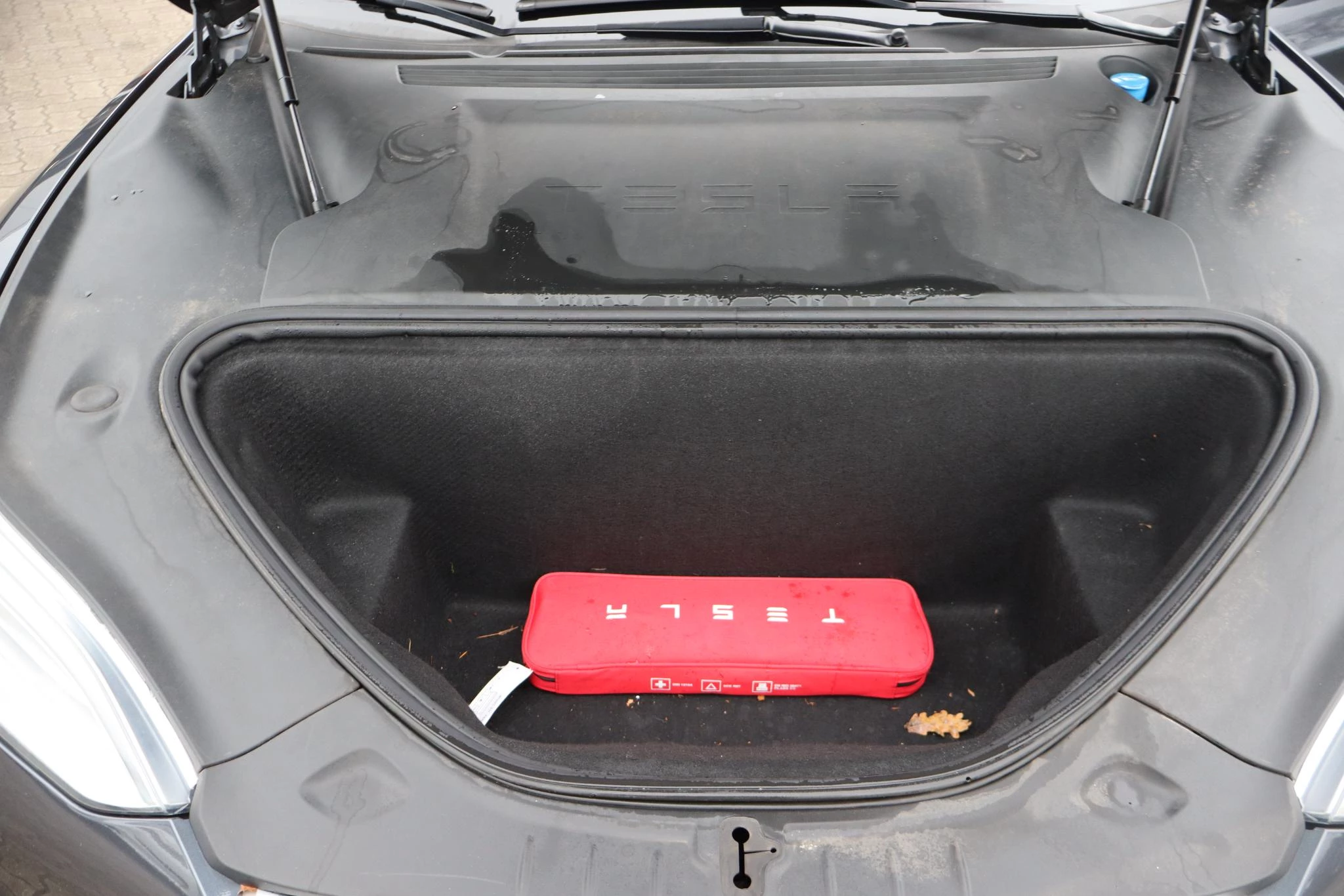 Hoofdafbeelding Tesla Model S