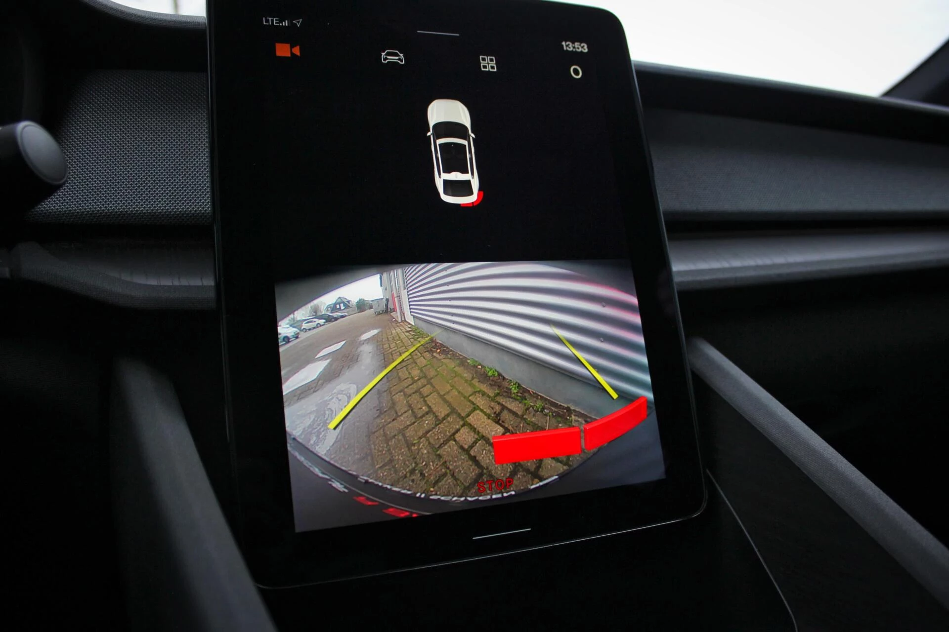 Hoofdafbeelding Polestar 2