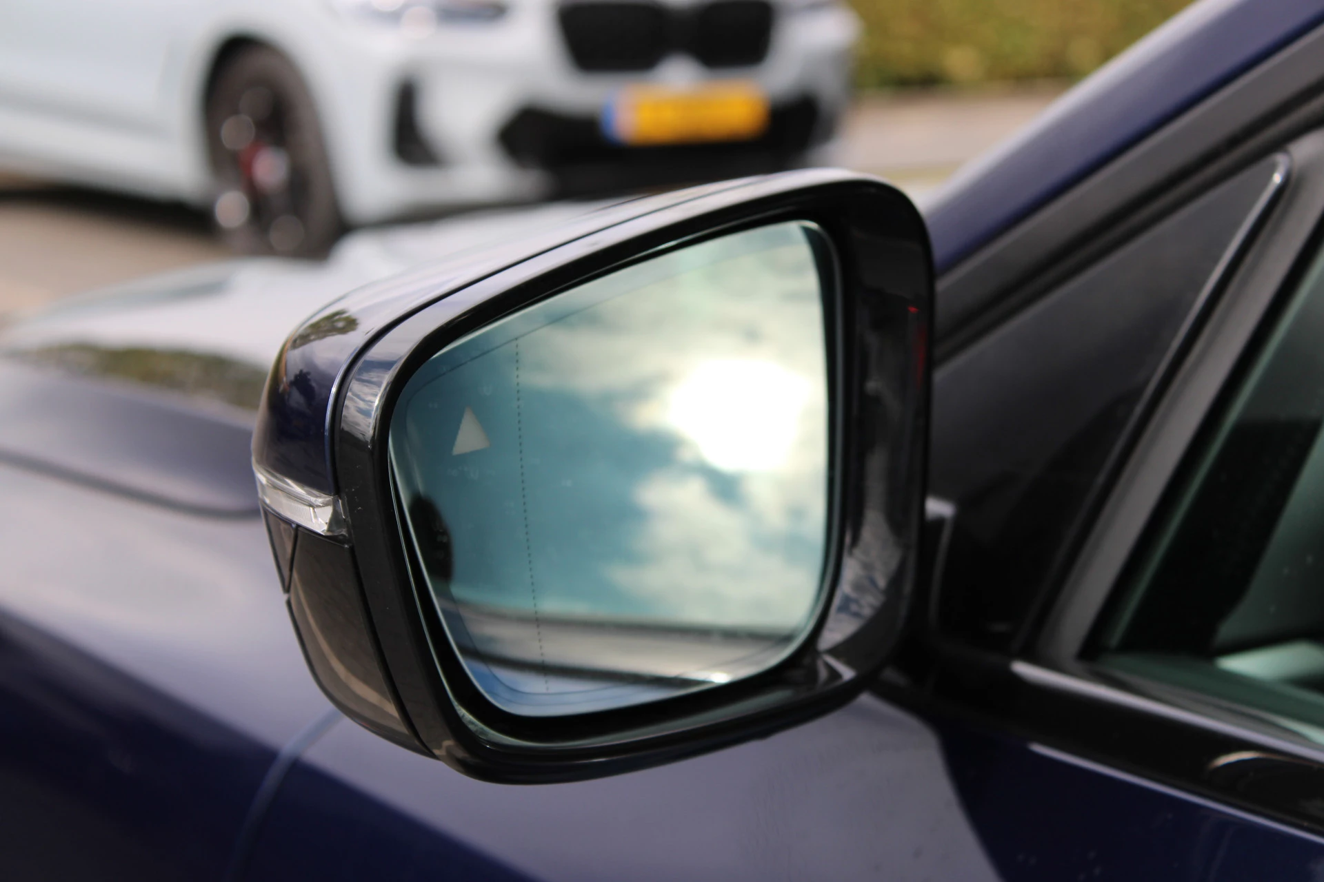 Hoofdafbeelding BMW i4