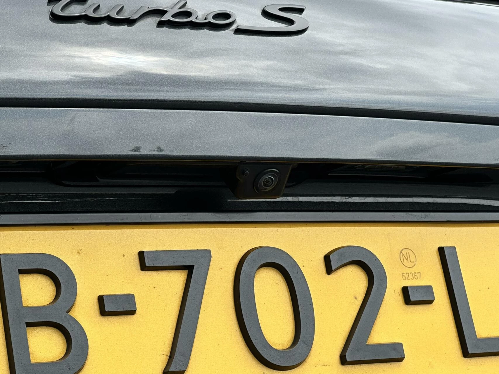Hoofdafbeelding Porsche Panamera