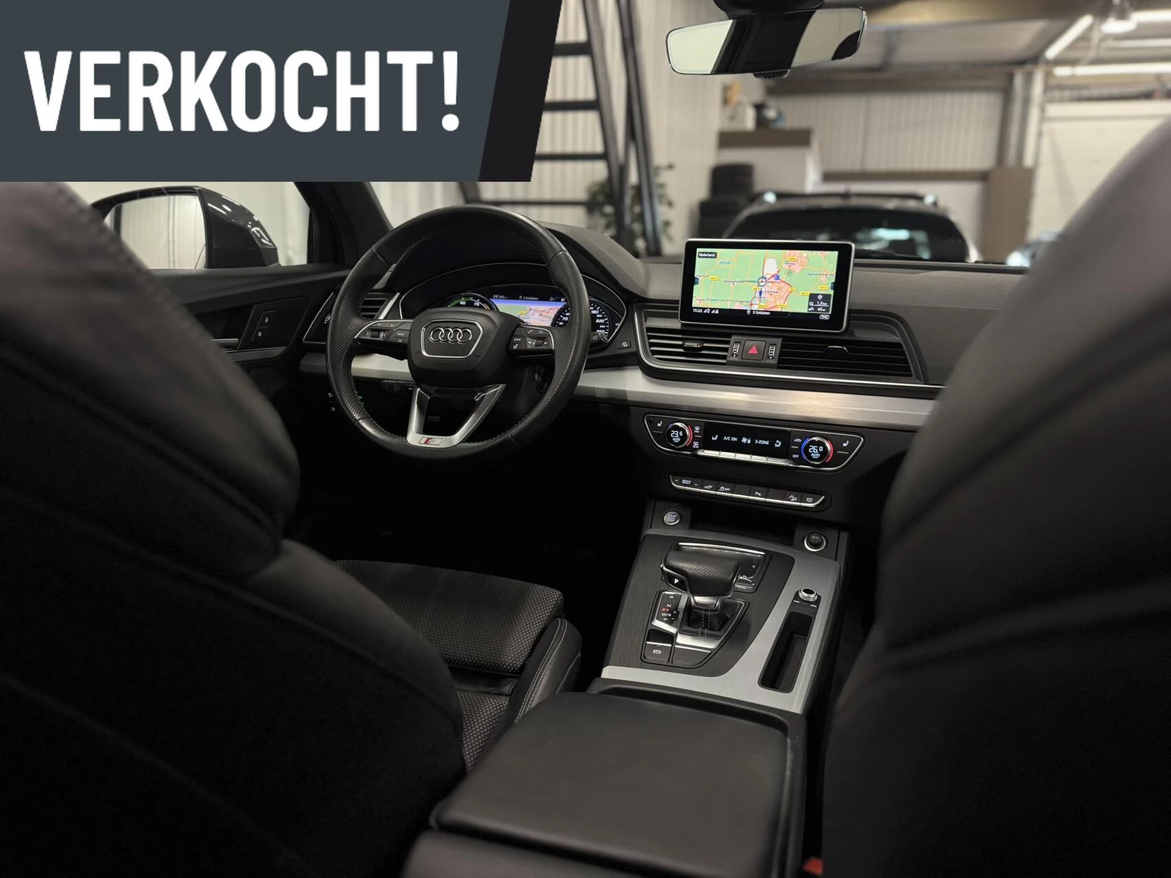 Hoofdafbeelding Audi Q5