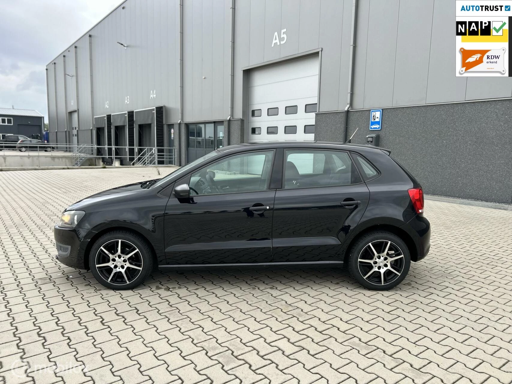 Hoofdafbeelding Volkswagen Polo