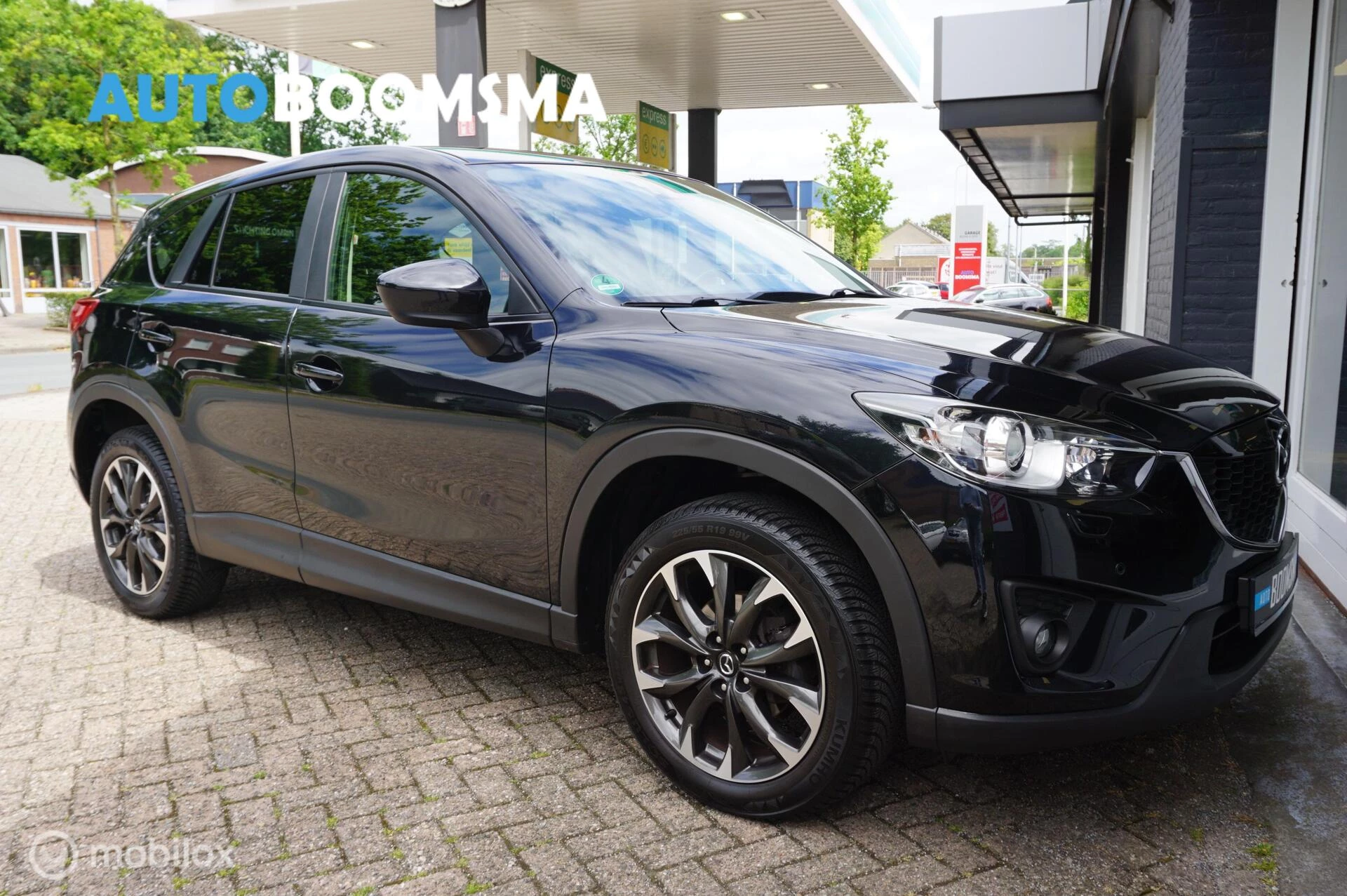 Hoofdafbeelding Mazda CX-5