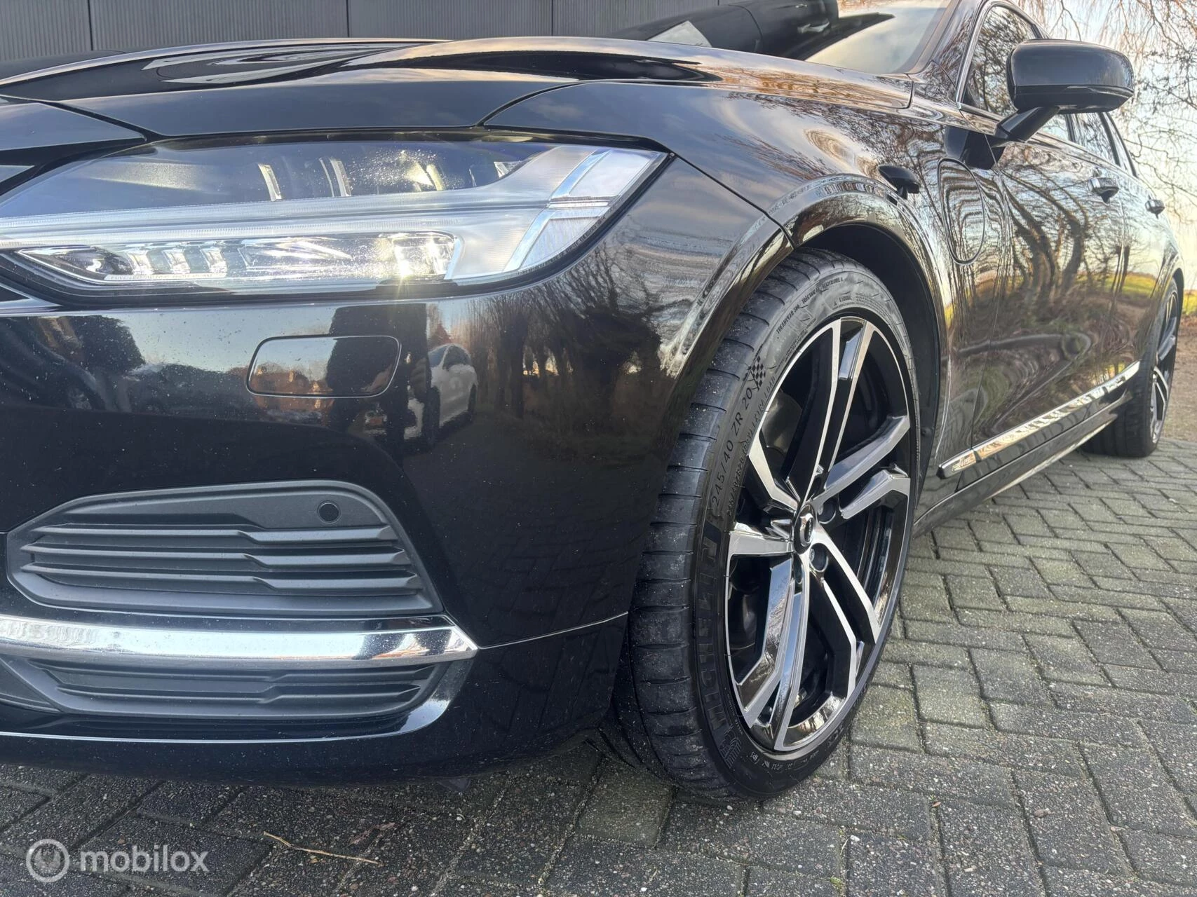 Hoofdafbeelding Volvo V90