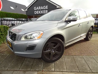 Volvo XC60 3.2 AWD R-DESIGN-Navi-Blth-Came-Trkh-usb-Pdc-Clima