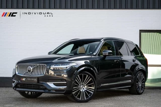 Hoofdafbeelding Volvo XC90 Volvo XC90 2.0 T8 Recharge AWD Inscription 455pk Massage B&W