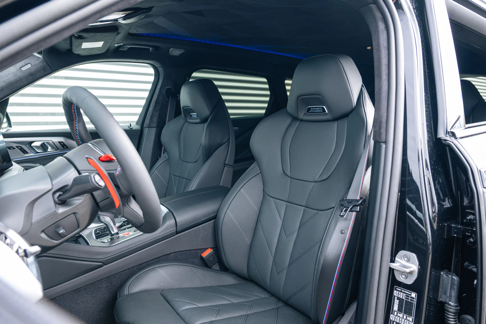 Hoofdafbeelding BMW XM
