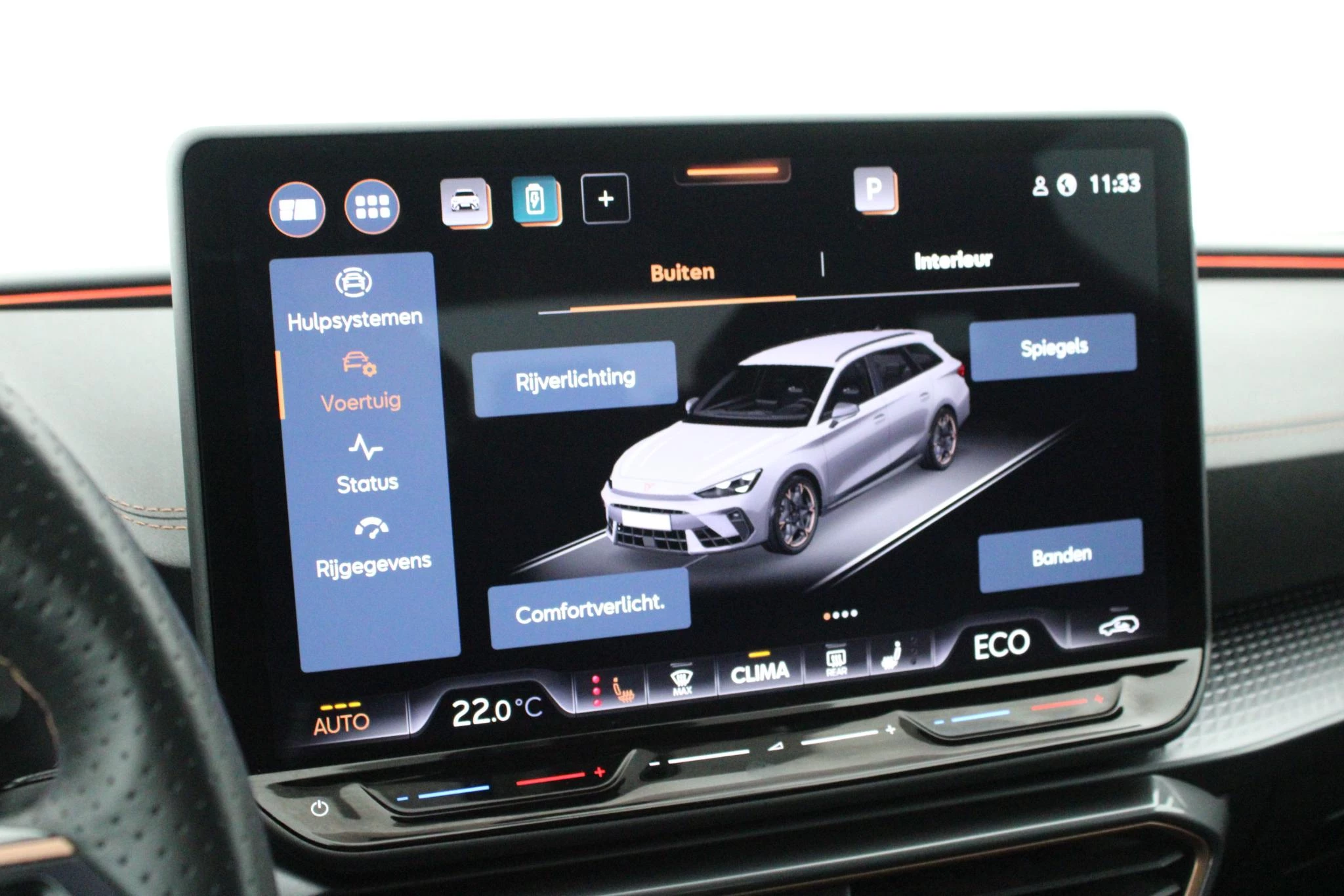 Hoofdafbeelding CUPRA Leon Sportstourer