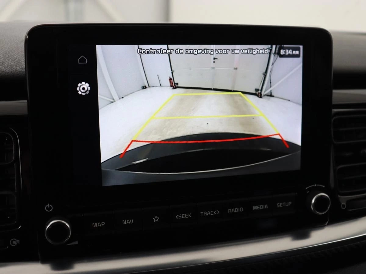 Hoofdafbeelding Kia Stonic