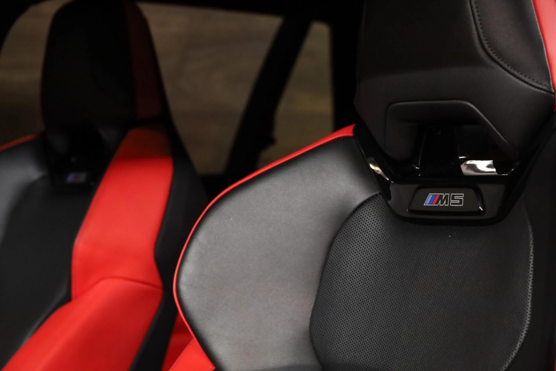 Hoofdafbeelding BMW M5