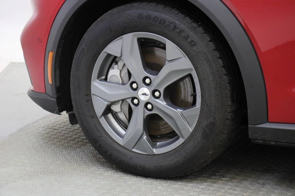 Hoofdafbeelding Ford Mustang Mach-E