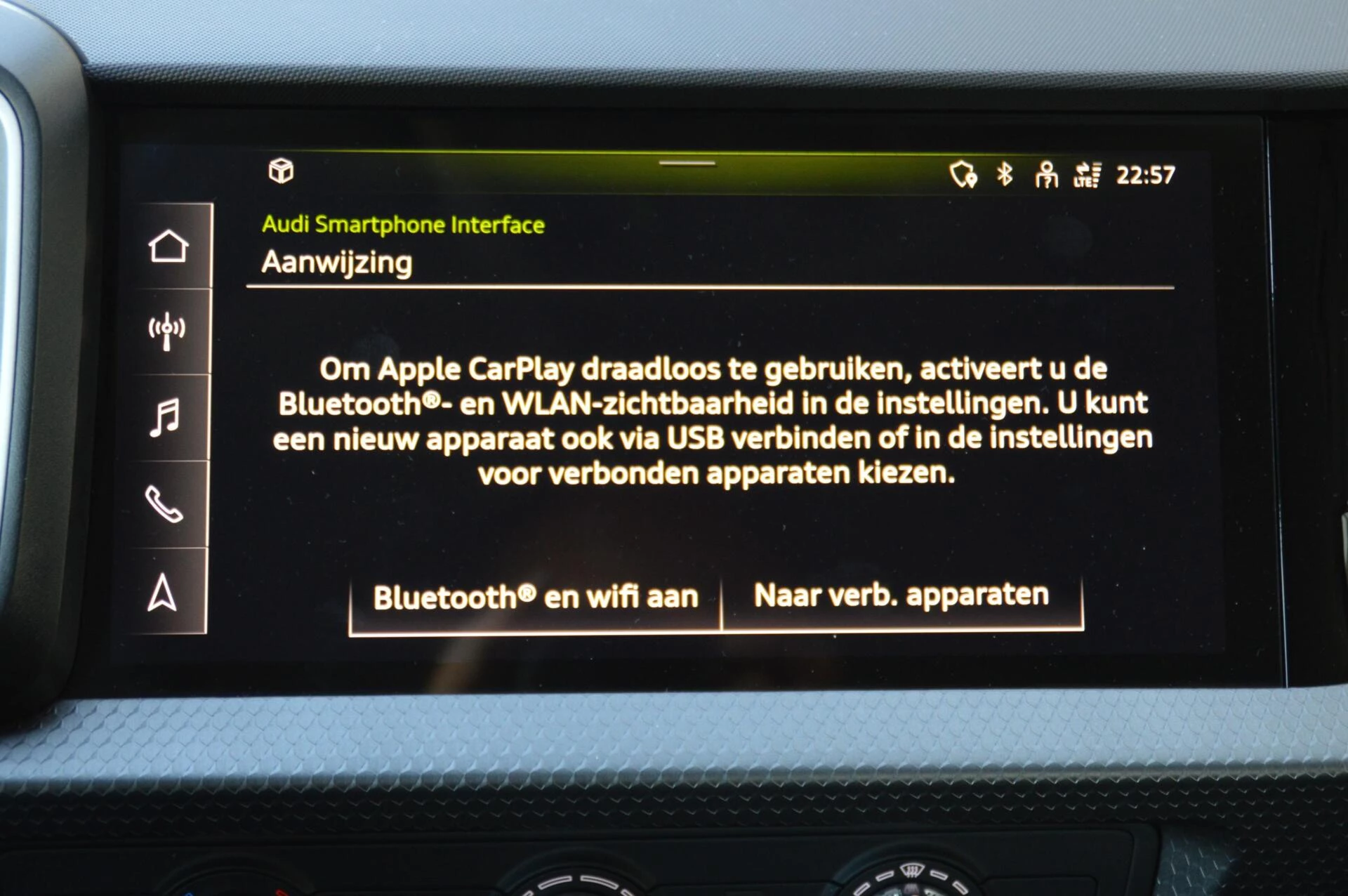 Hoofdafbeelding Audi A1 Sportback