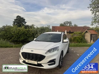 Ford Kuga 2.5 PHEV ST-Line | Trekhaak | Winter pack