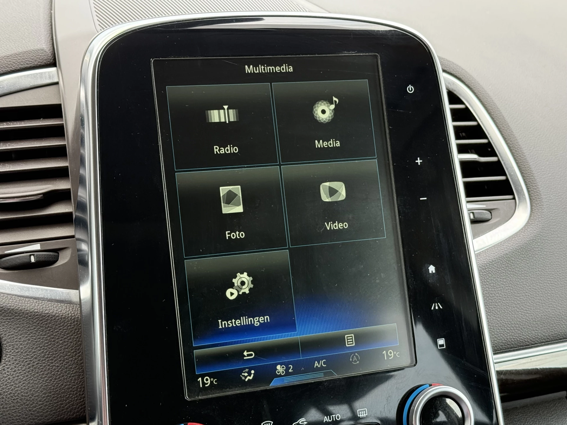 Hoofdafbeelding Renault Espace