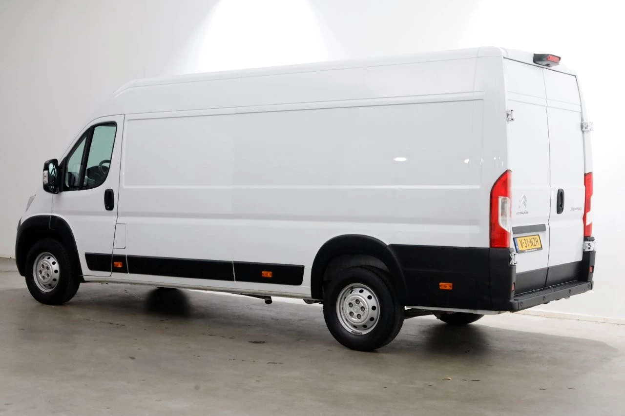 Hoofdafbeelding Citroën Jumper