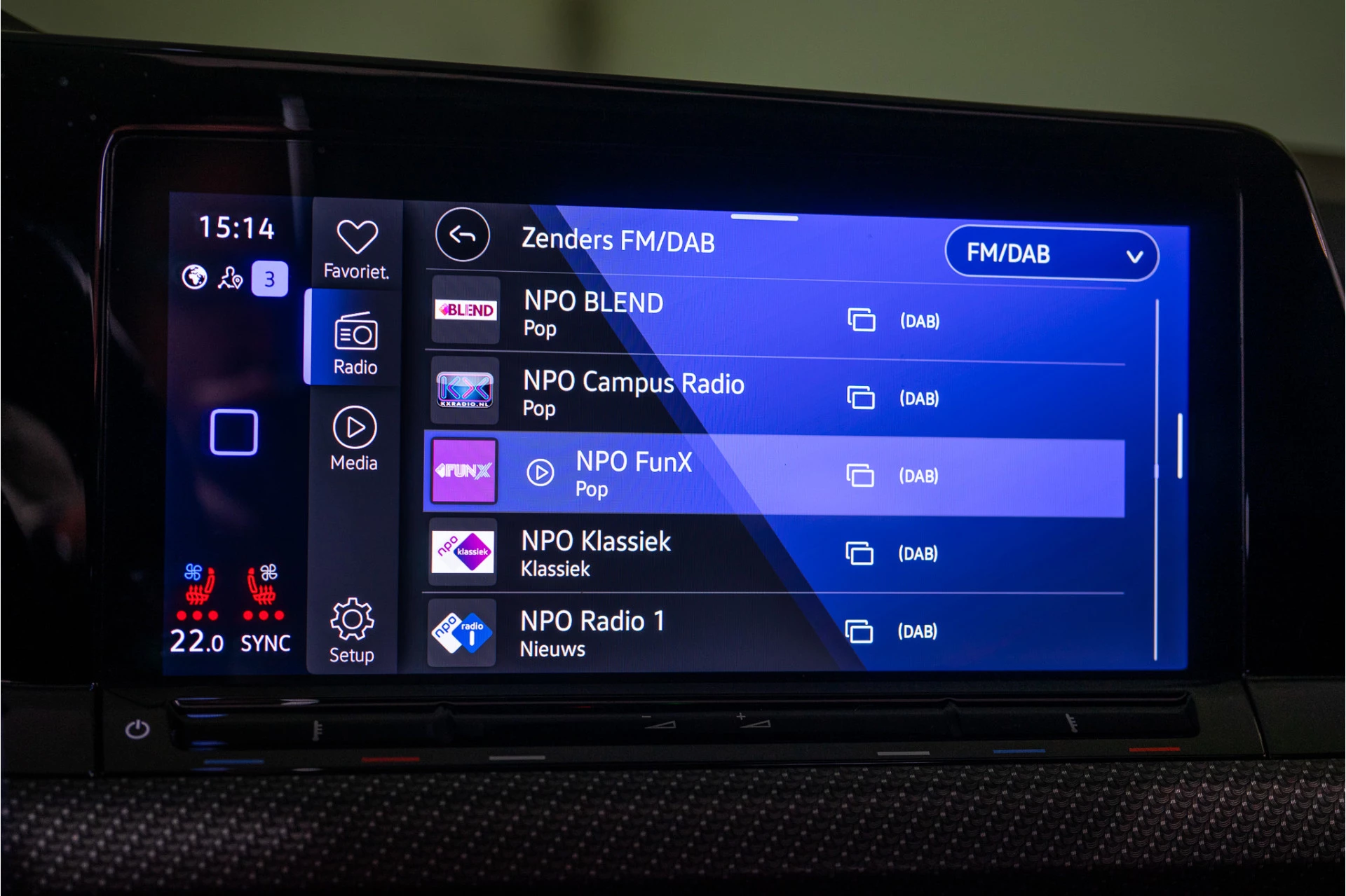 Hoofdafbeelding Volkswagen Golf