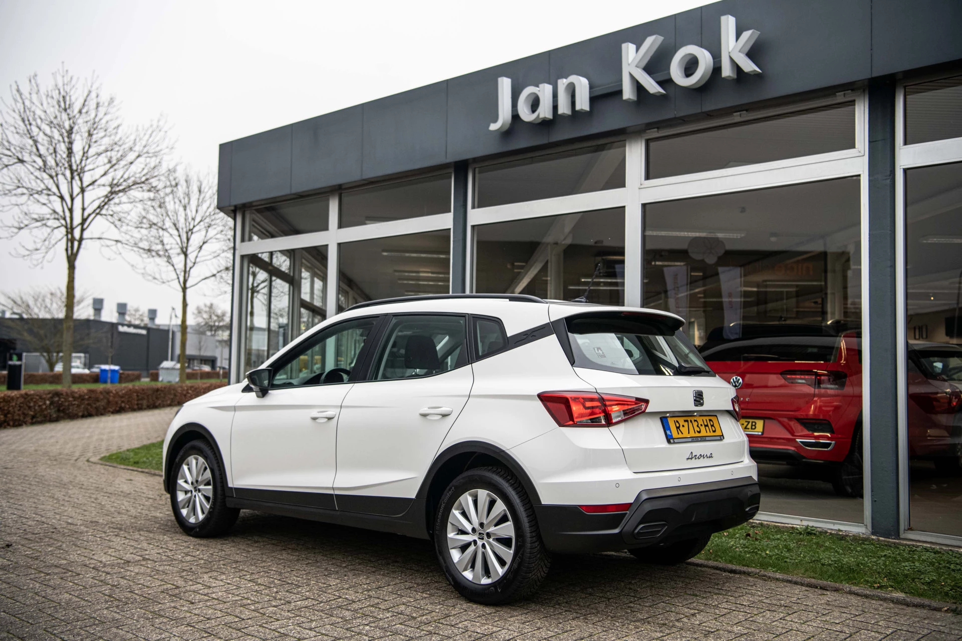 Hoofdafbeelding SEAT Arona