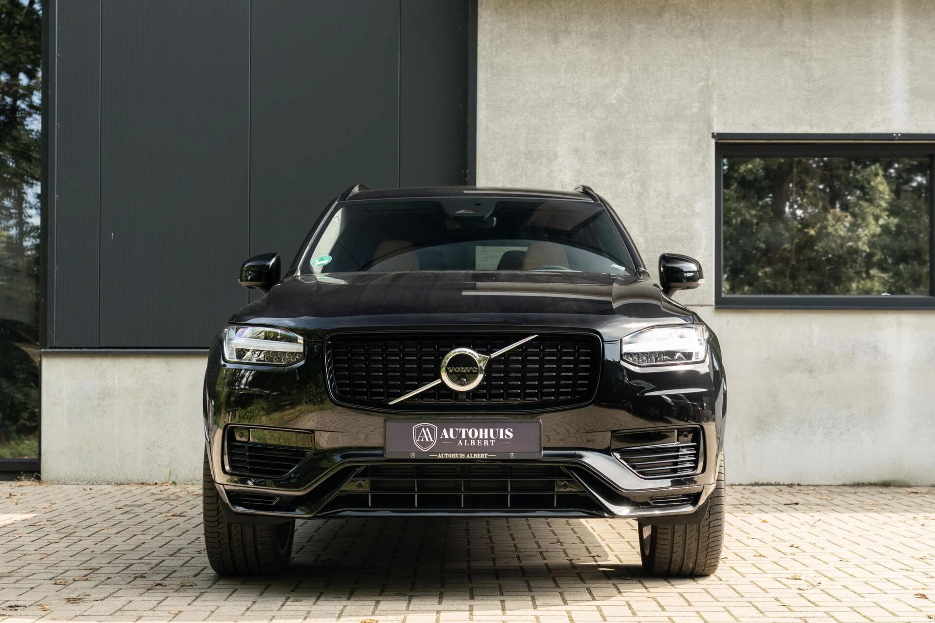 Hoofdafbeelding Volvo XC90
