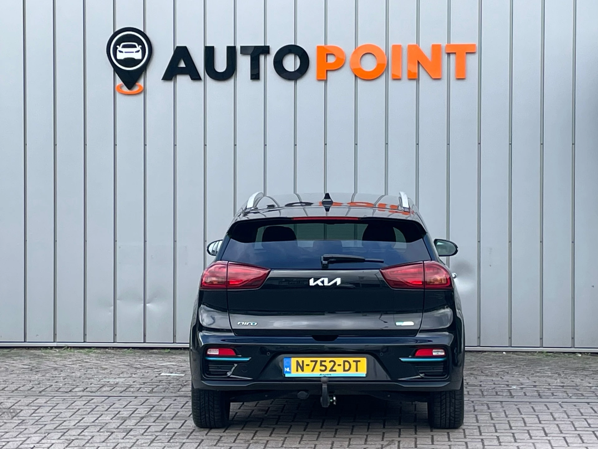 Hoofdafbeelding Kia e-Niro