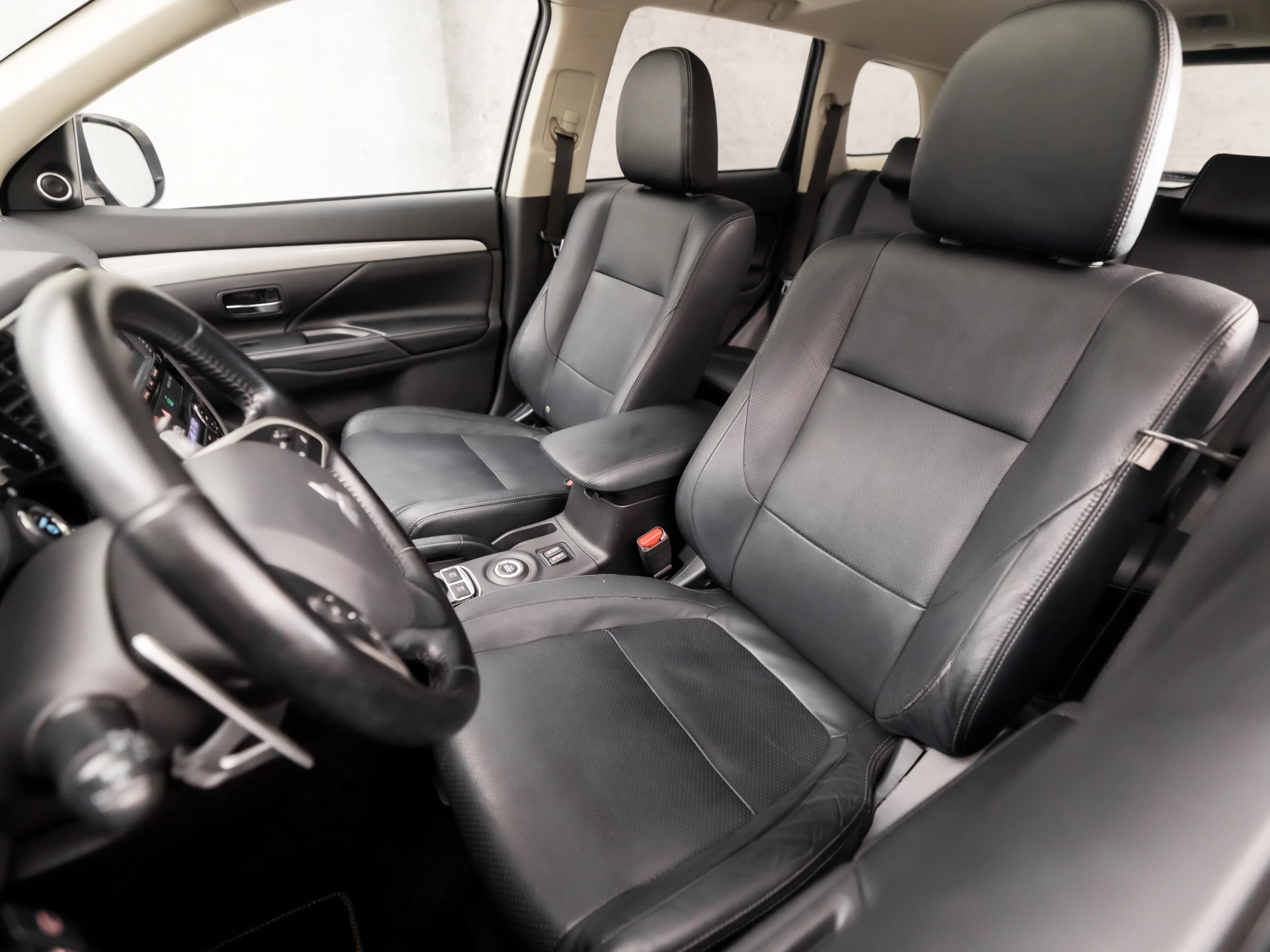Hoofdafbeelding Mitsubishi Outlander Sport