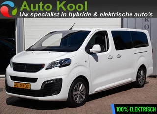 Hoofdafbeelding Peugeot e-Traveller Peugeot e-Traveller 75 kWh Business VIP Long 6-Pers FULL