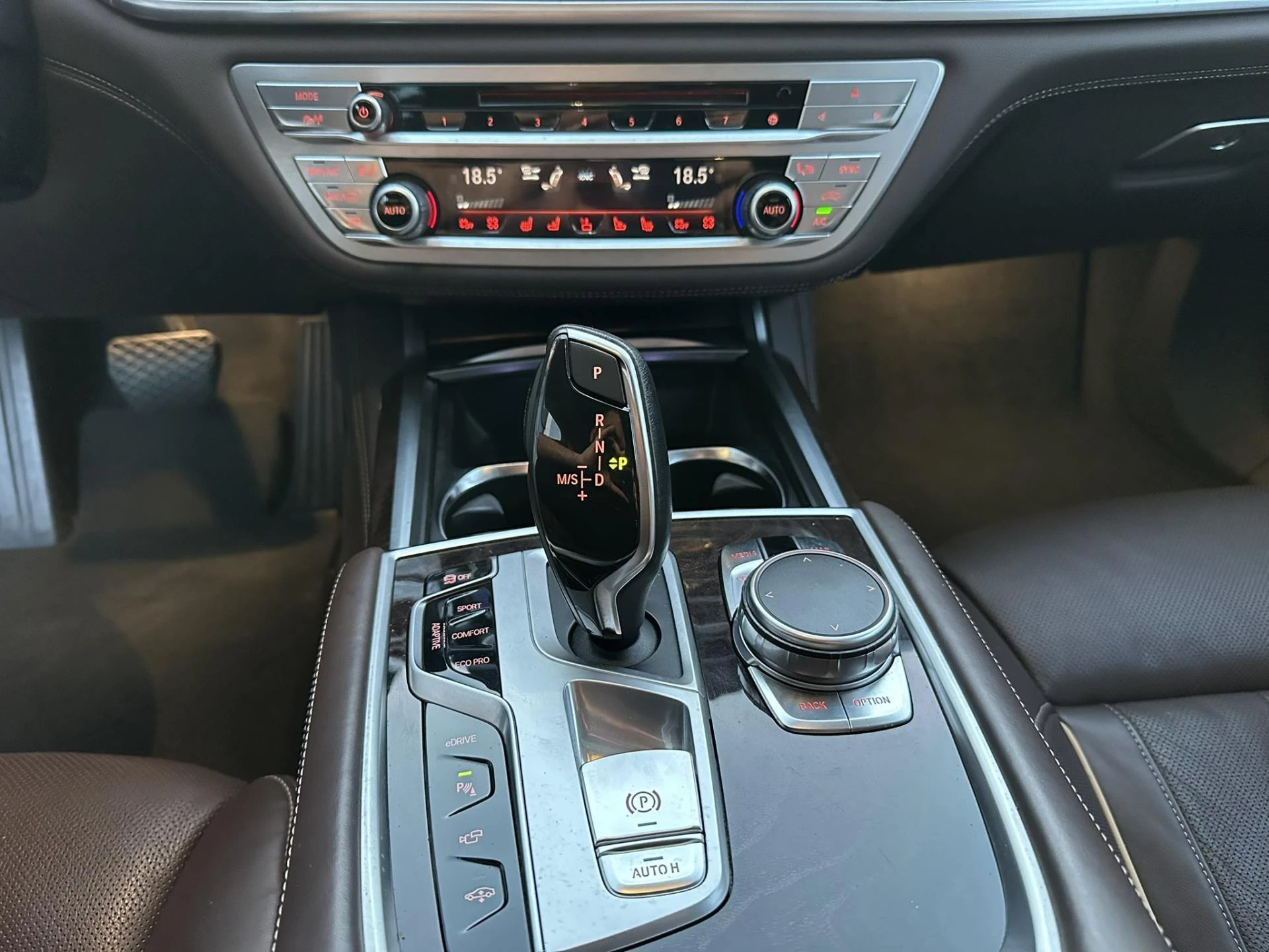 Hoofdafbeelding BMW 7 Serie