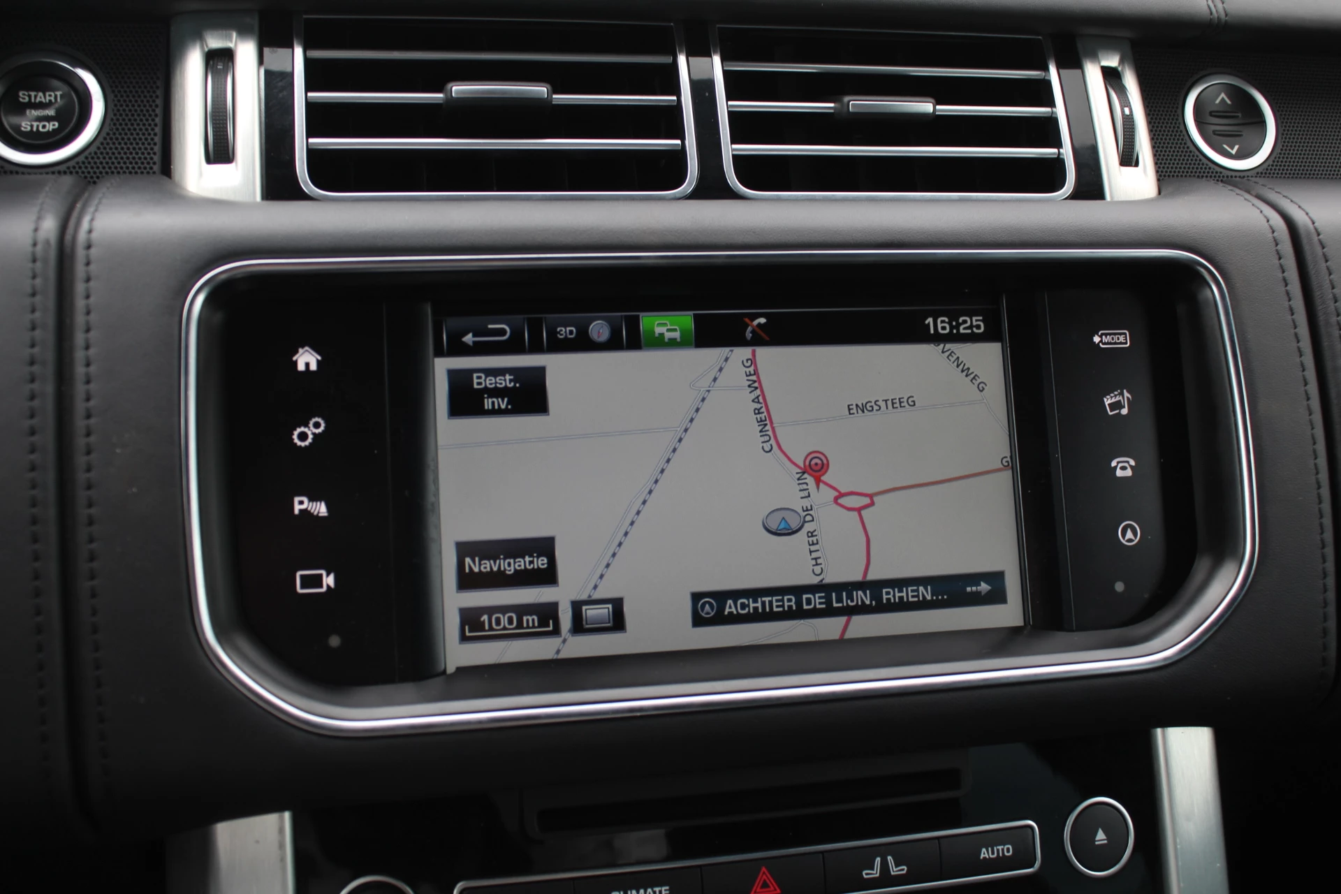 Hoofdafbeelding Land Rover Range Rover