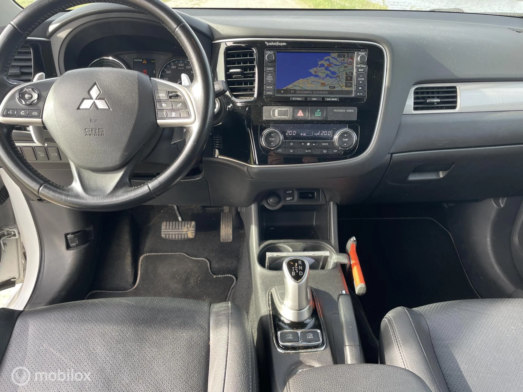 Hoofdafbeelding Mitsubishi Outlander