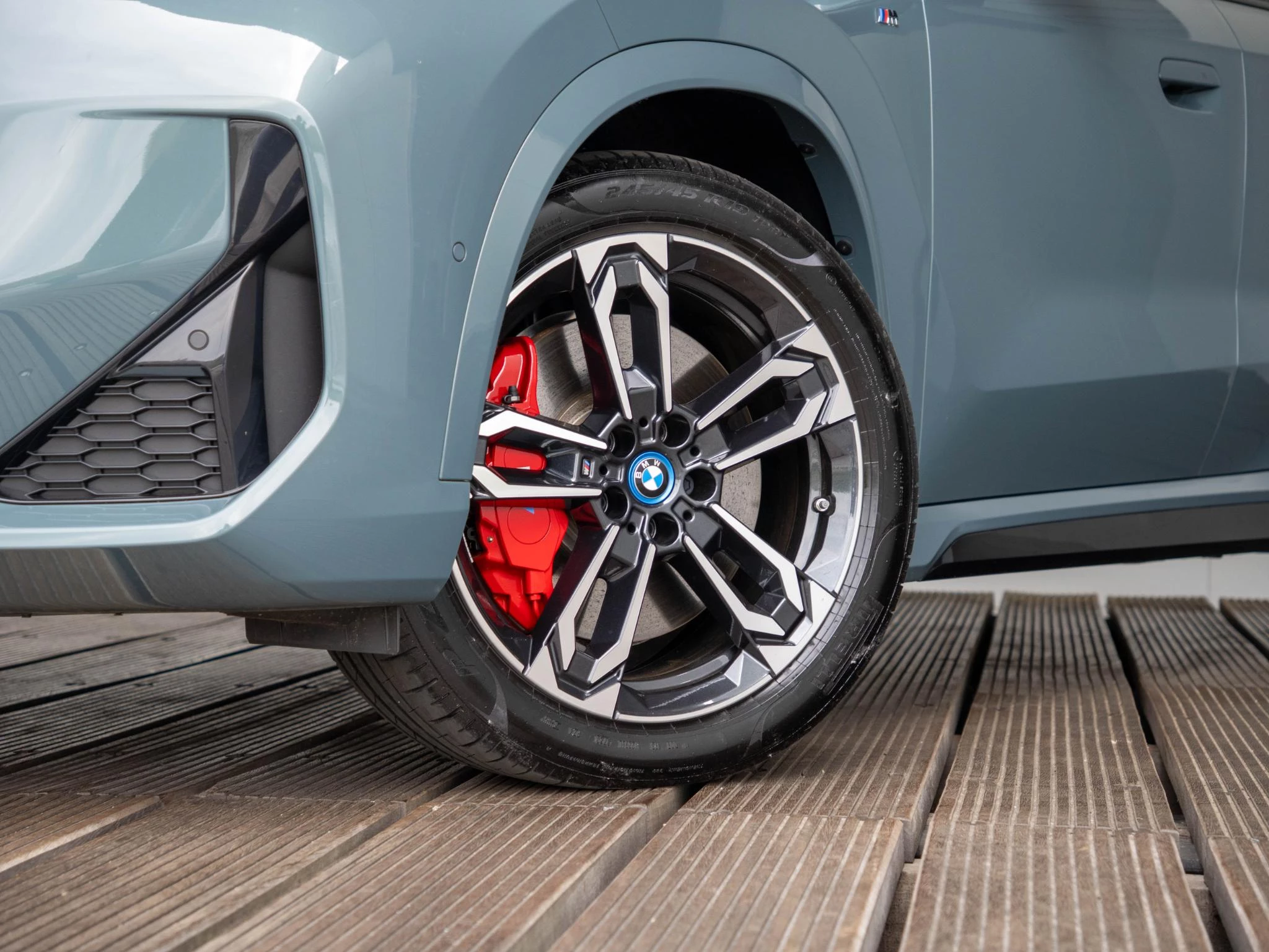 Hoofdafbeelding BMW iX1