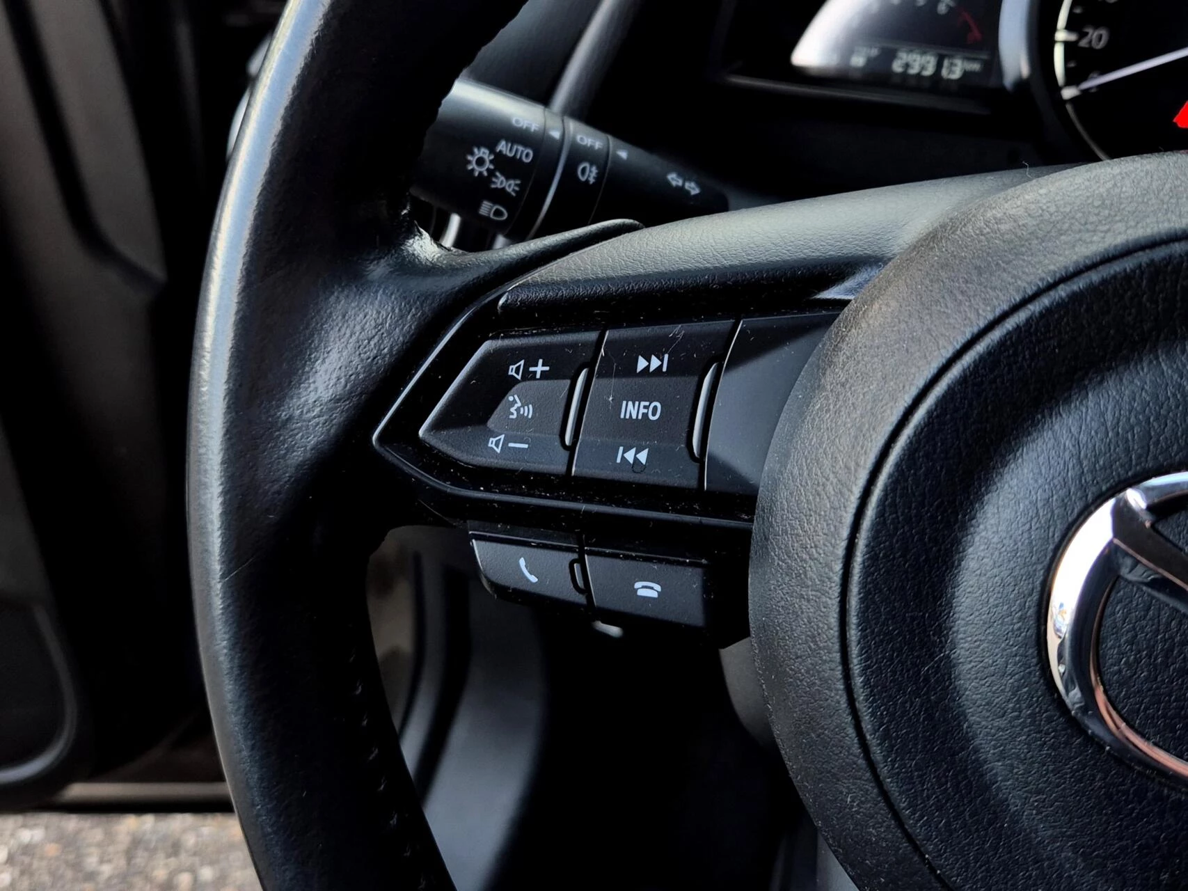 Hoofdafbeelding Mazda CX-3