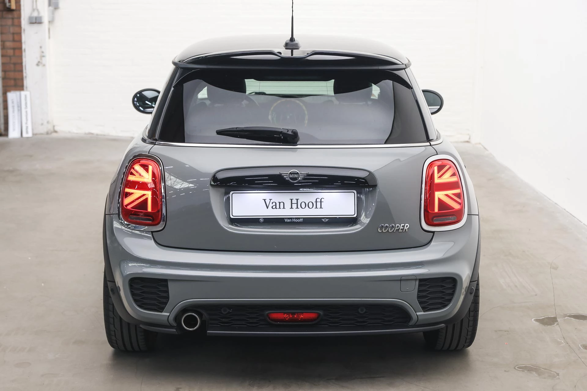 Hoofdafbeelding MINI Cooper