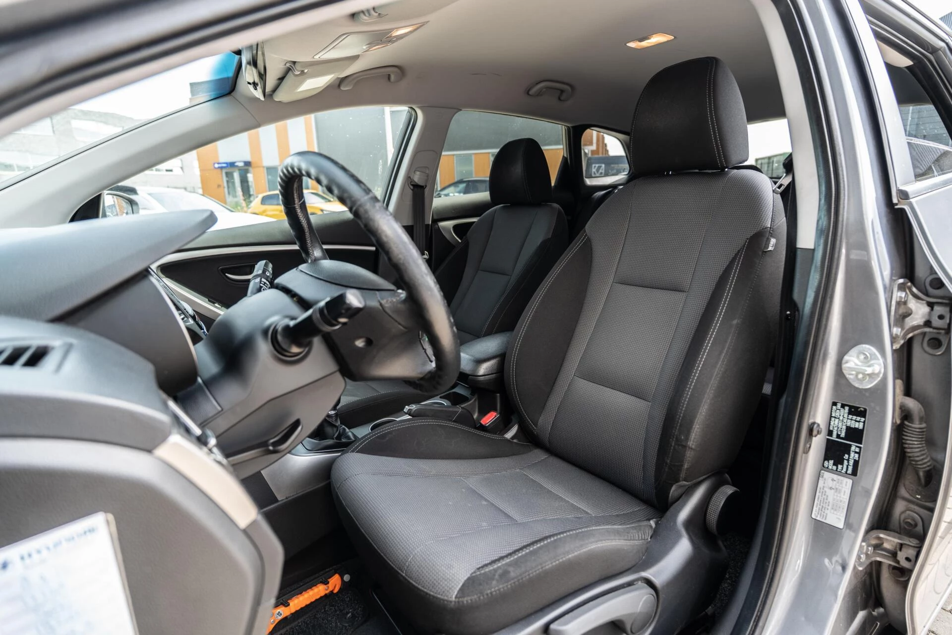 Hoofdafbeelding Hyundai i30