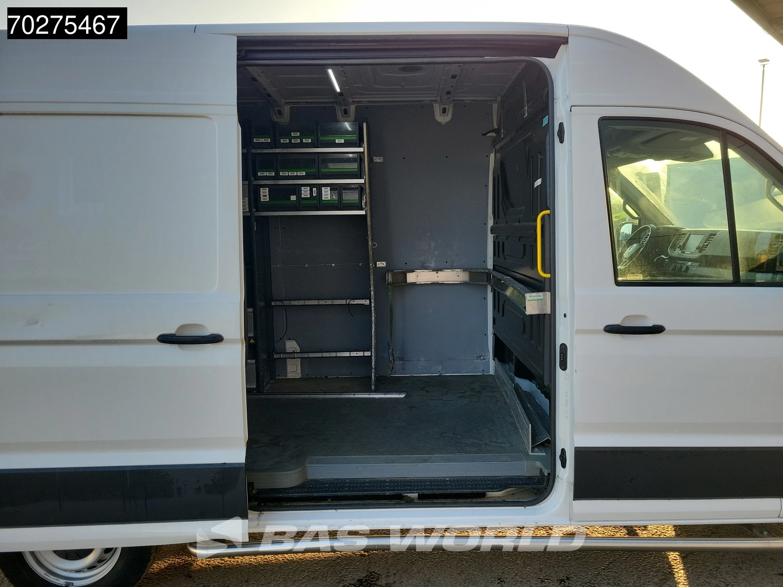 Hoofdafbeelding Volkswagen Crafter