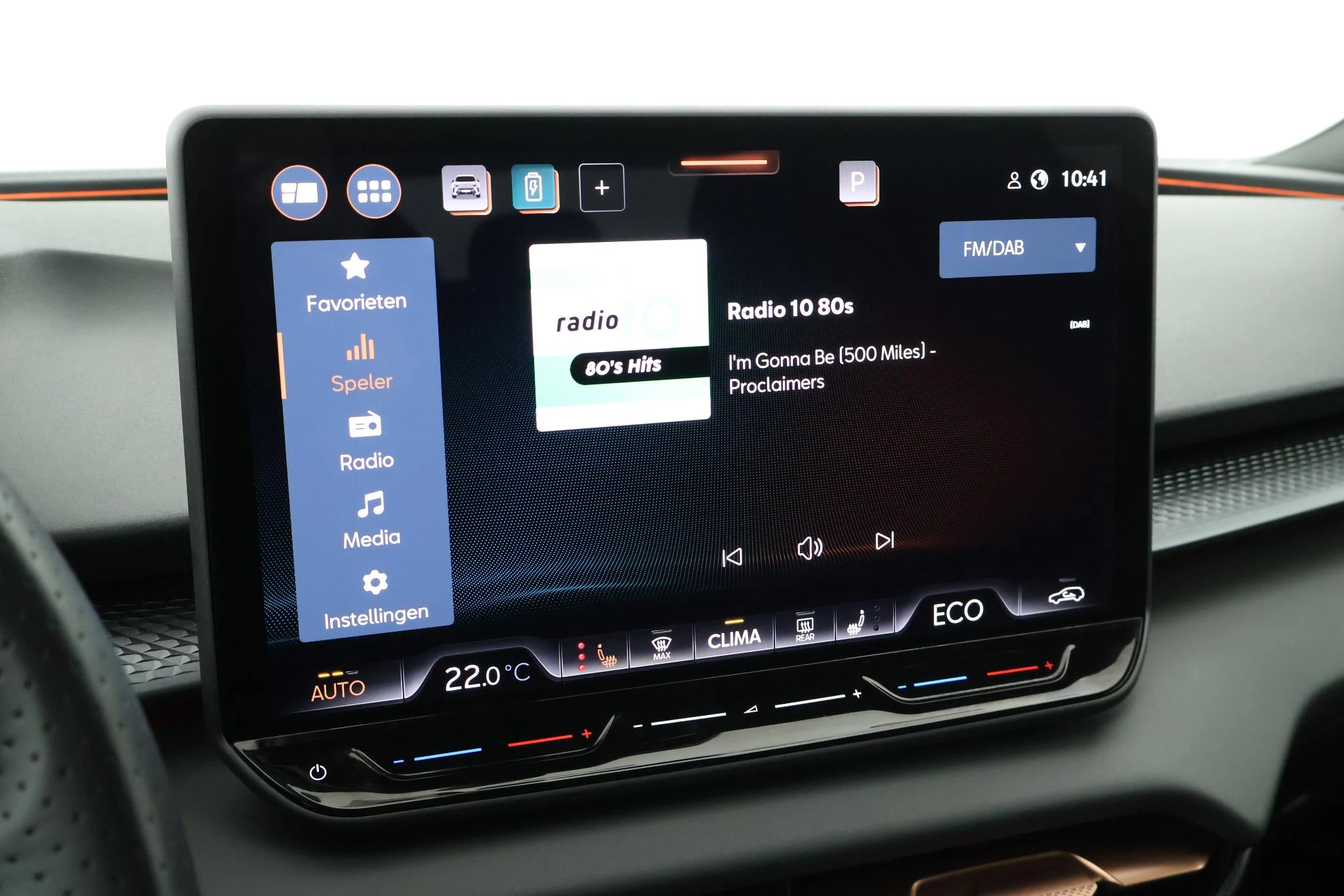 Hoofdafbeelding CUPRA Terramar