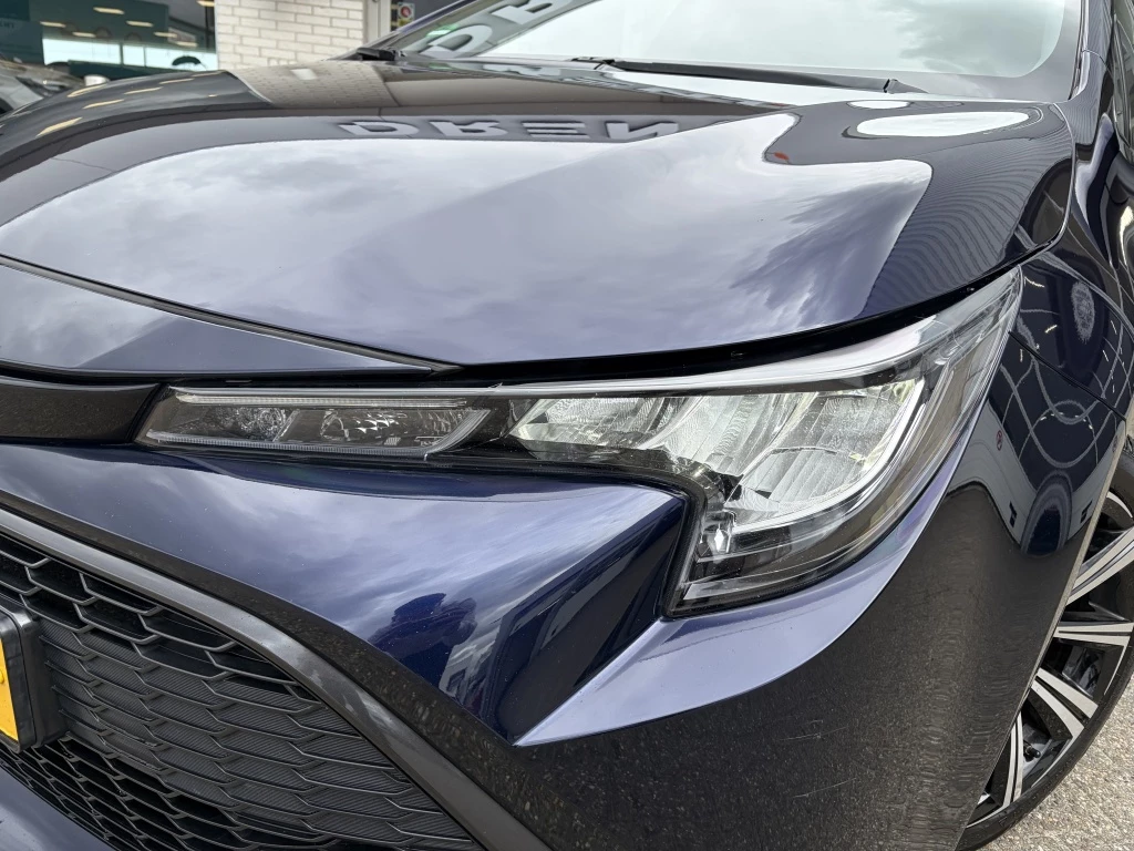 Hoofdafbeelding Toyota Corolla Touring Sports