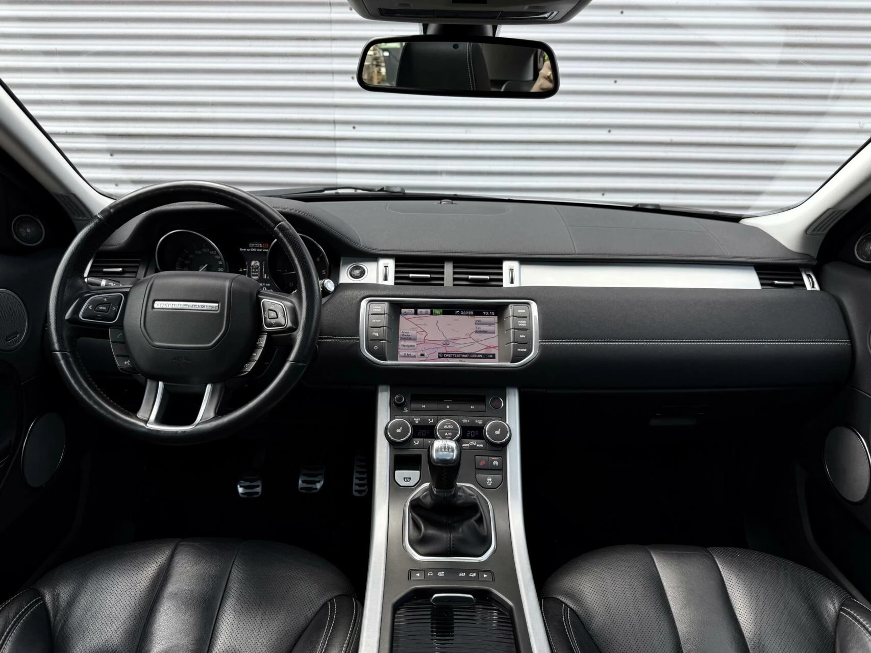 Hoofdafbeelding Land Rover Range Rover Evoque