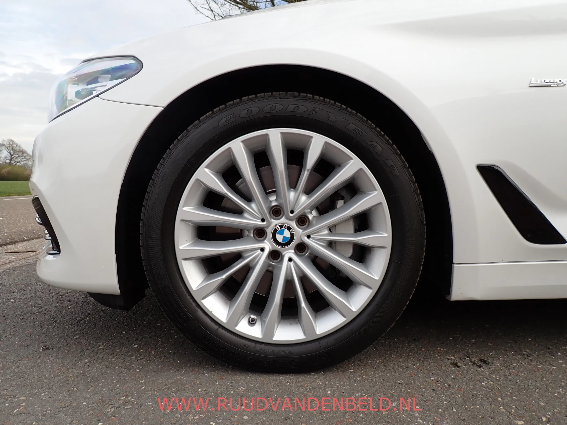 Hoofdafbeelding BMW 5 Serie