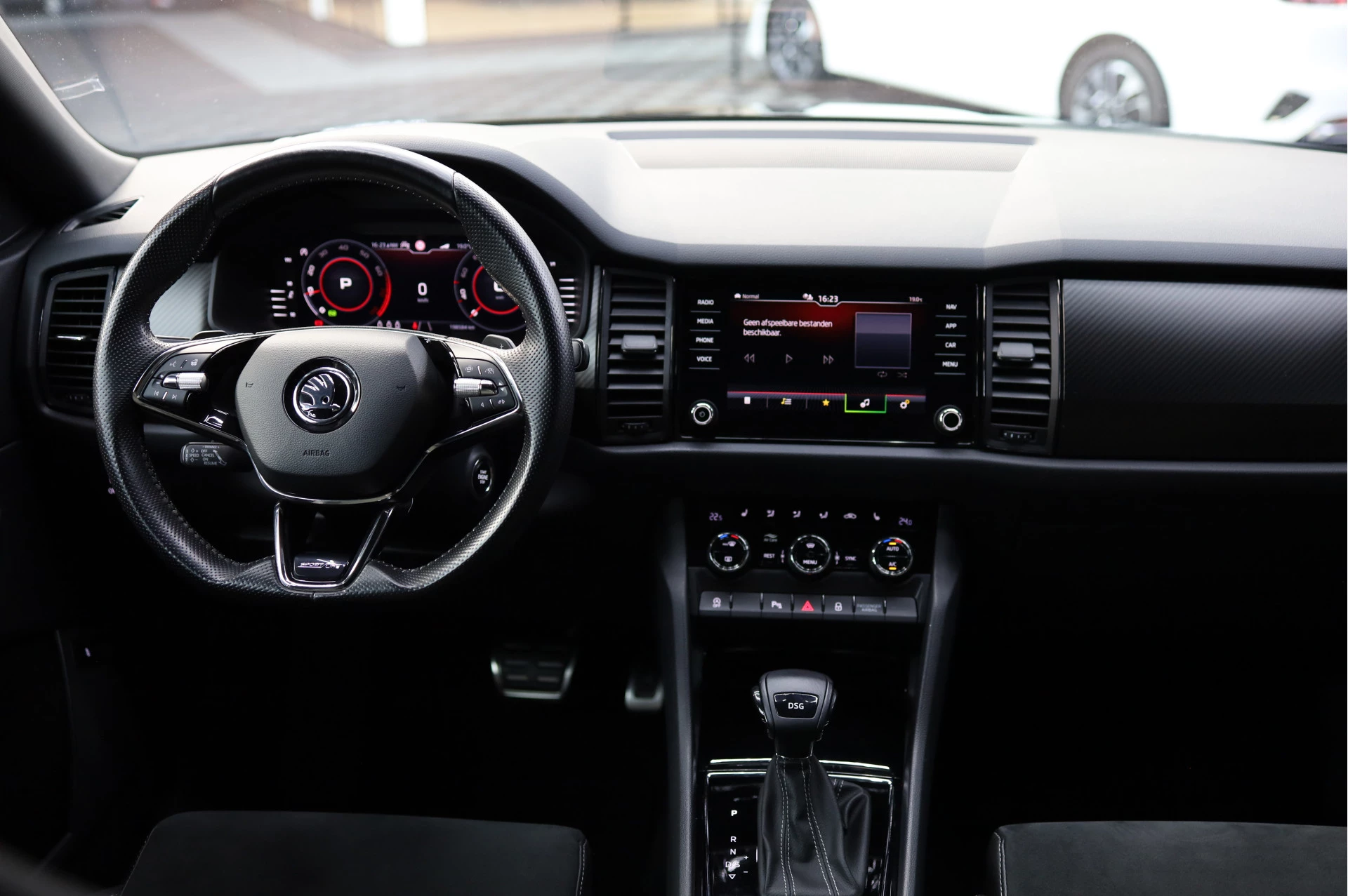 Hoofdafbeelding Škoda Kodiaq