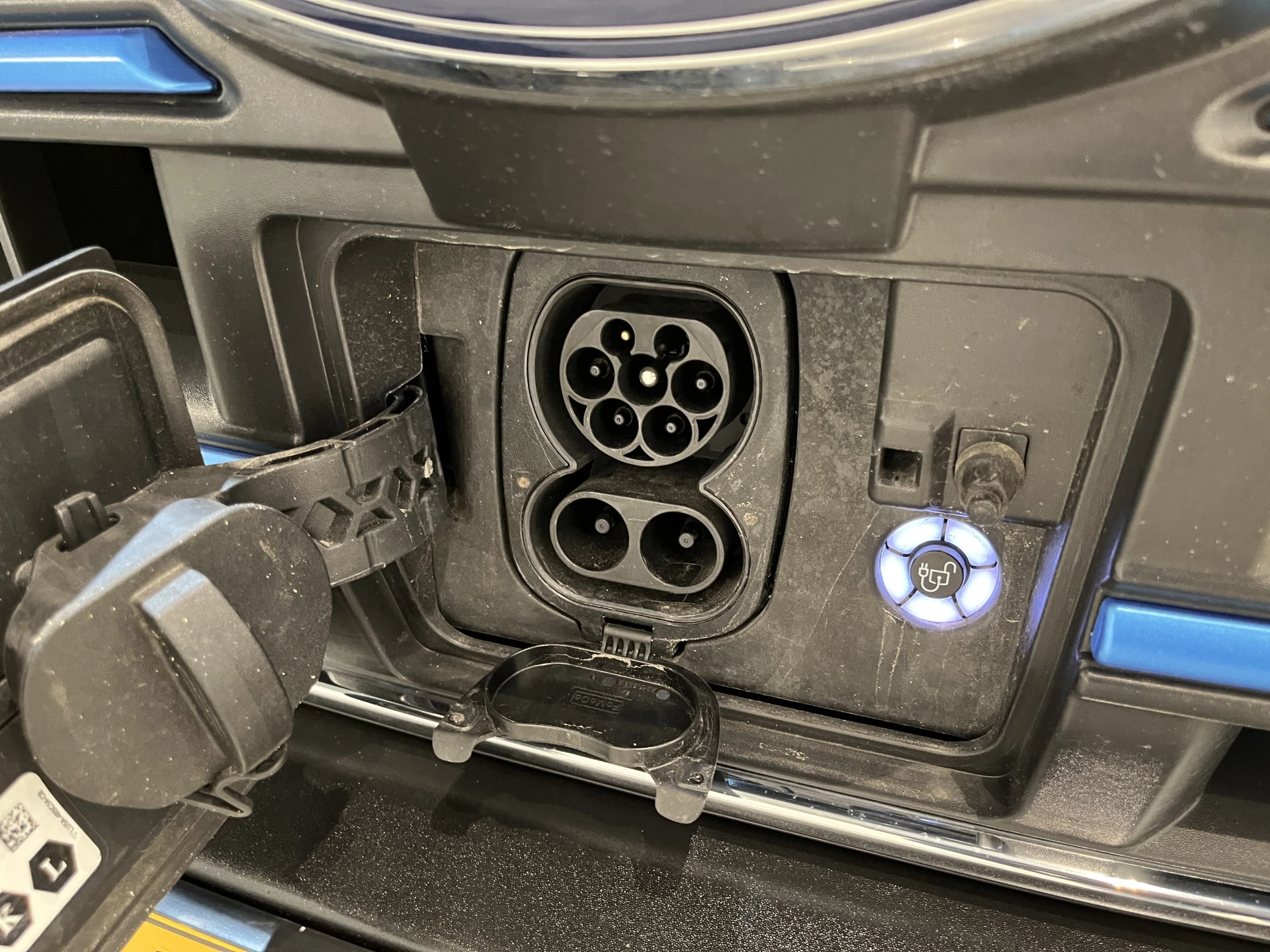 Hoofdafbeelding Ford E-Transit