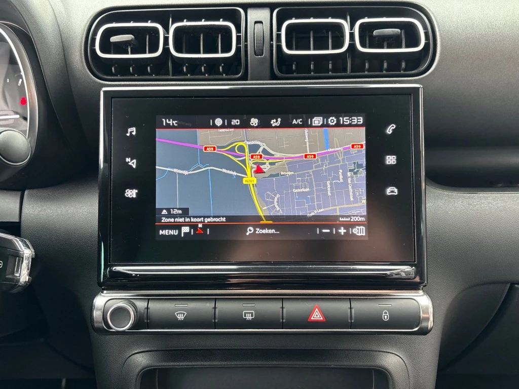 Hoofdafbeelding Citroën C3 Aircross