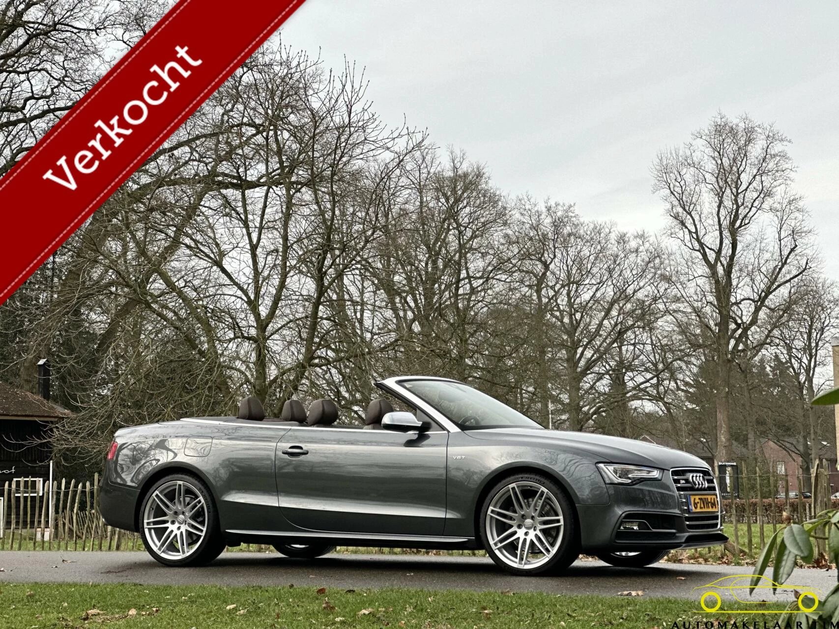 Hoofdafbeelding Audi S5