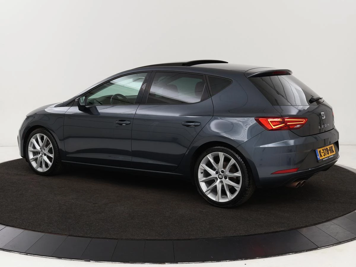 Hoofdafbeelding SEAT Leon