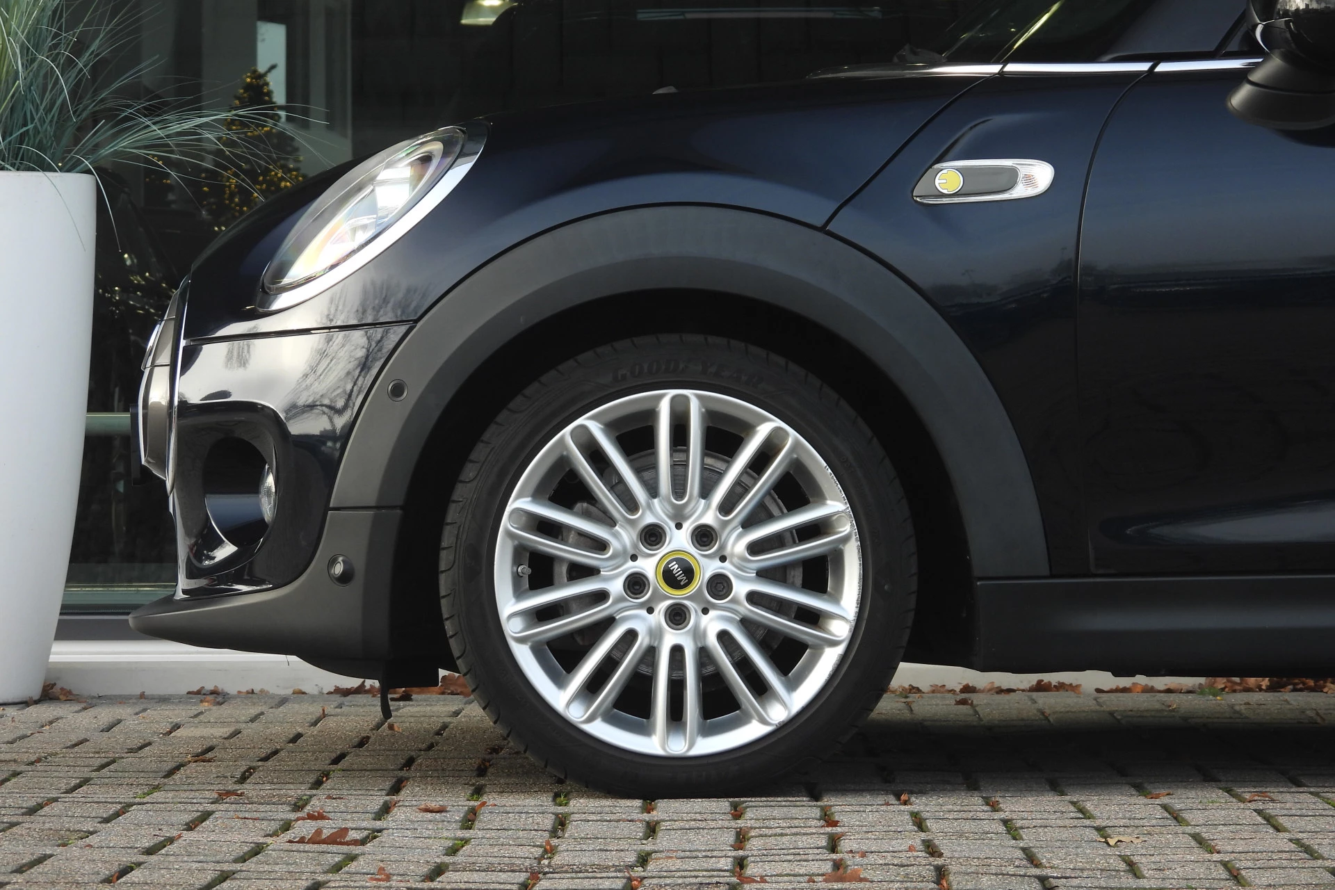 Hoofdafbeelding MINI Electric