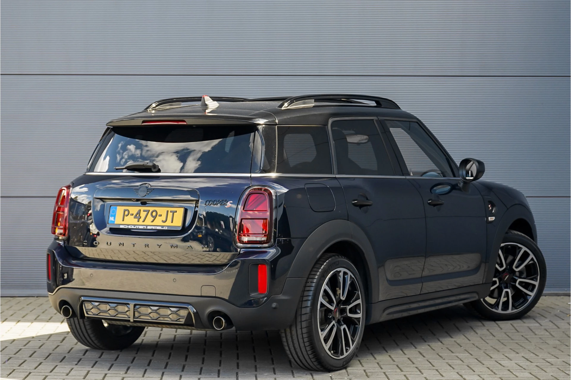 Hoofdafbeelding MINI Countryman