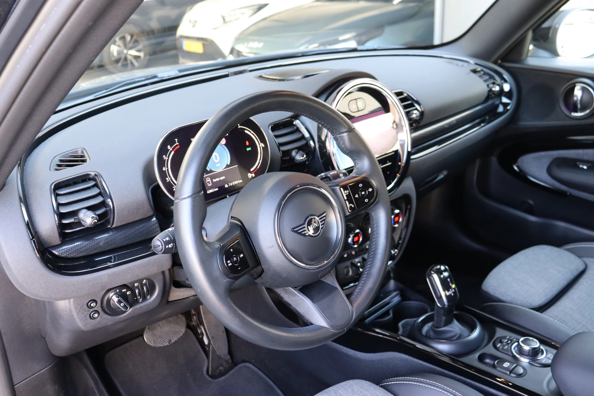 Hoofdafbeelding MINI Clubman
