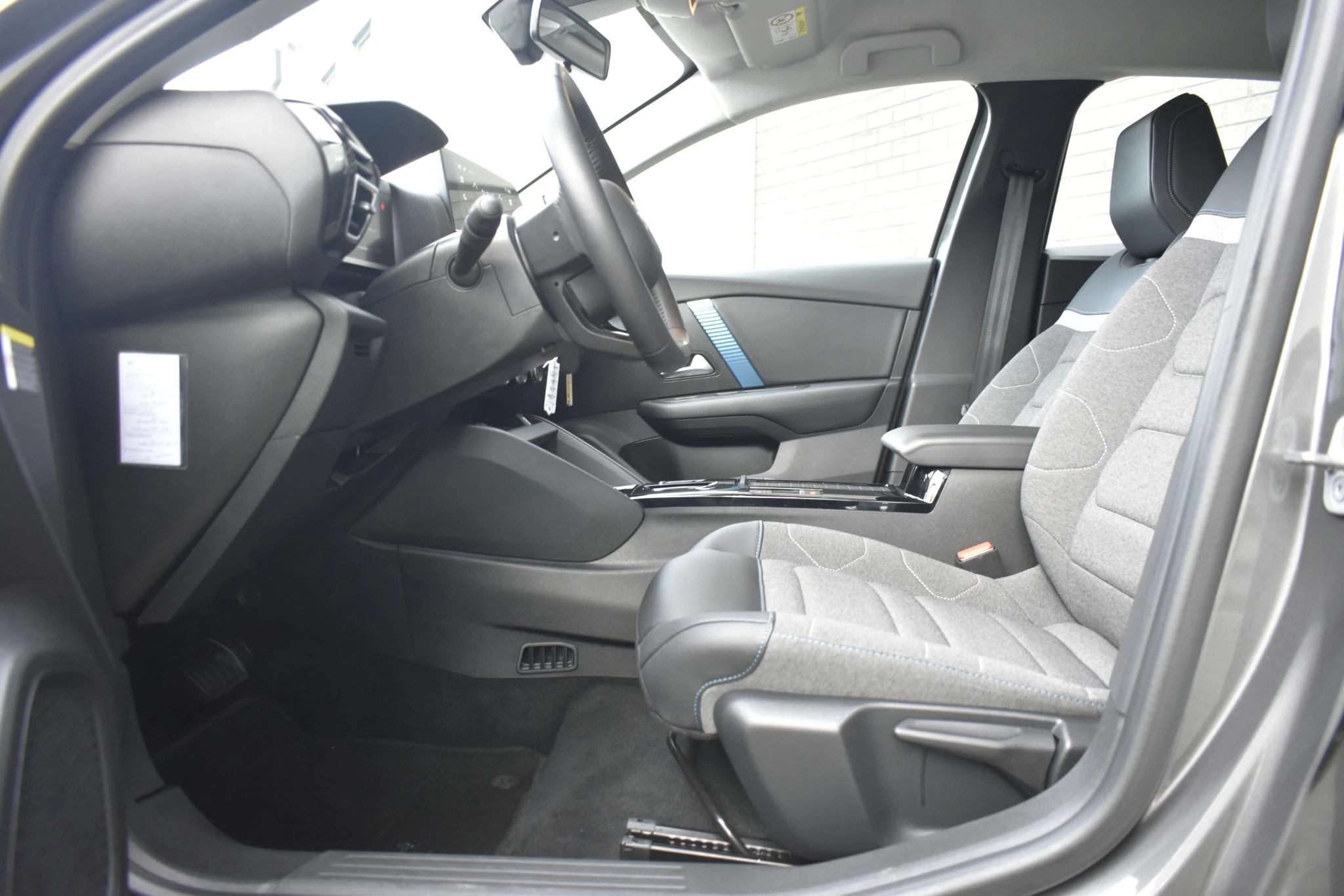 Hoofdafbeelding Citroën ë-C4