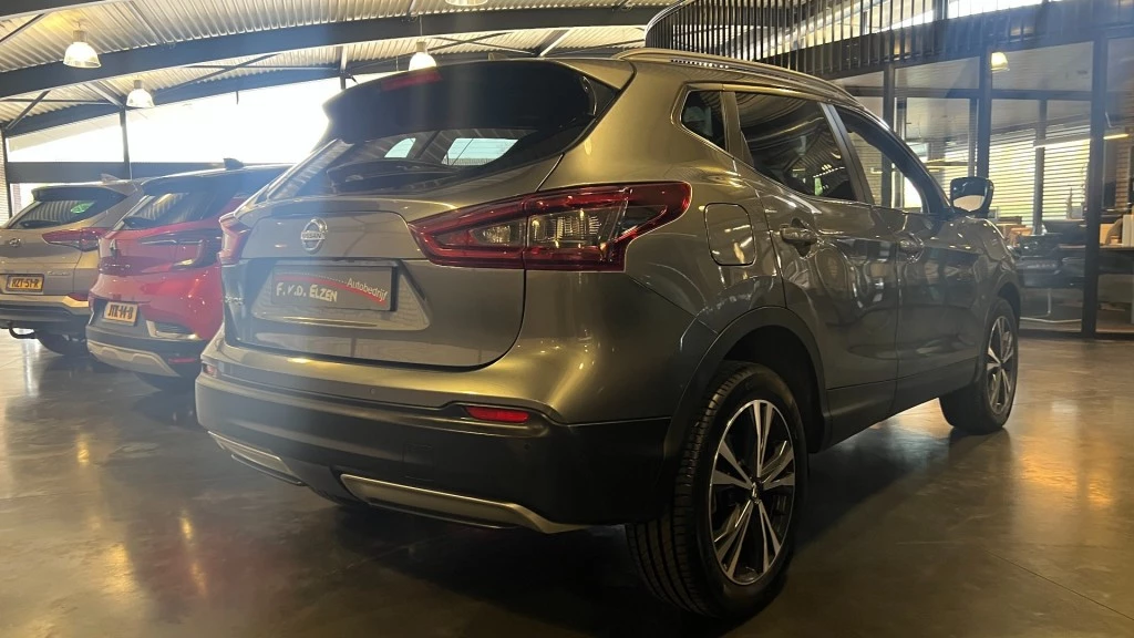 Hoofdafbeelding Nissan QASHQAI