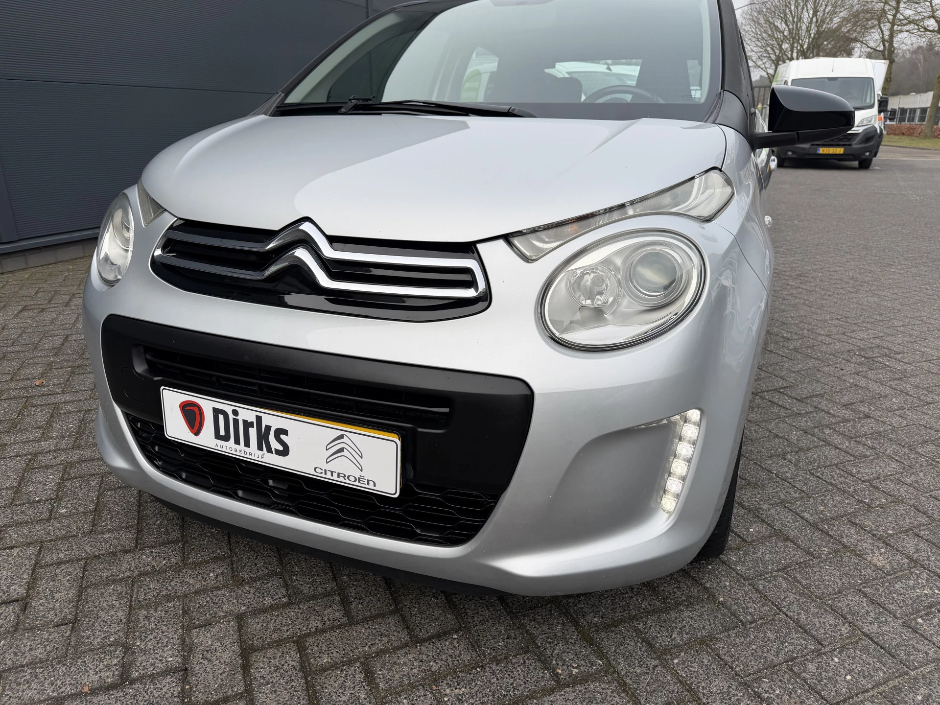 Hoofdafbeelding Citroën C1