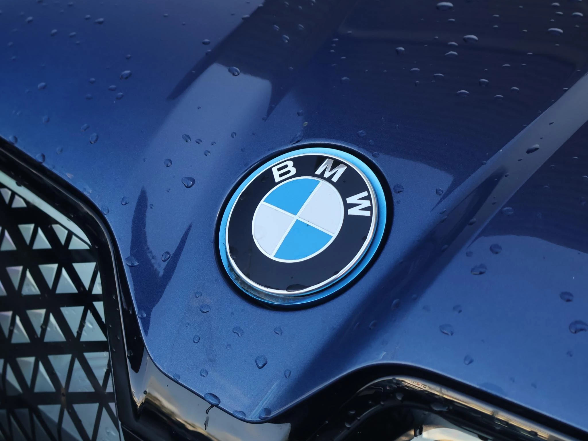 Hoofdafbeelding BMW iX